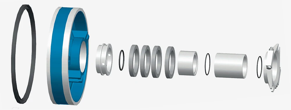 Basic Structure and Daily Maintenance of Slurry Pumps 2