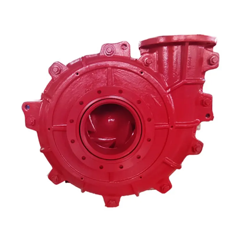Slurry Pump Price Makers 2