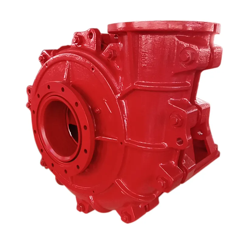 Slurry Pump Price Makers 3