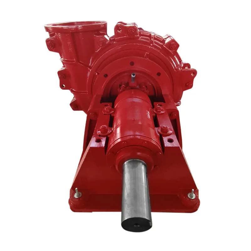 Slurry Pump Price Makers 4