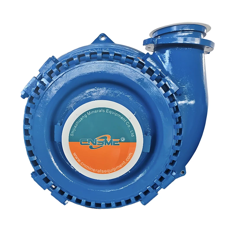 10/8F-G Sand Gravel Dredging Pumps 1
