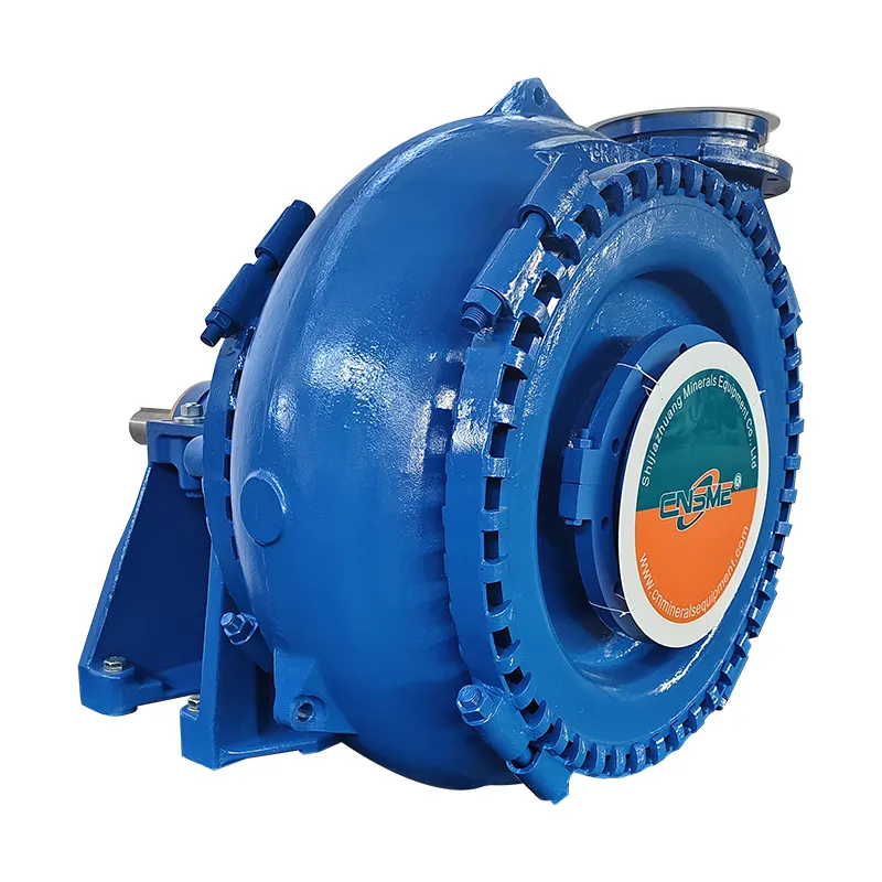Slurry Pump Makers 2