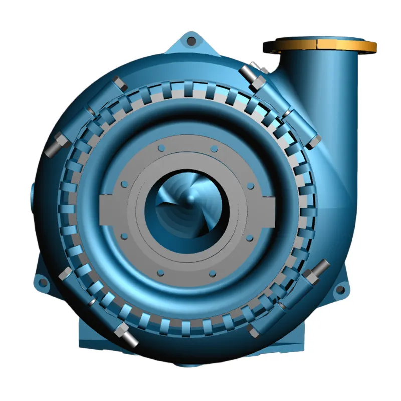 Slurry Pump Makers 4