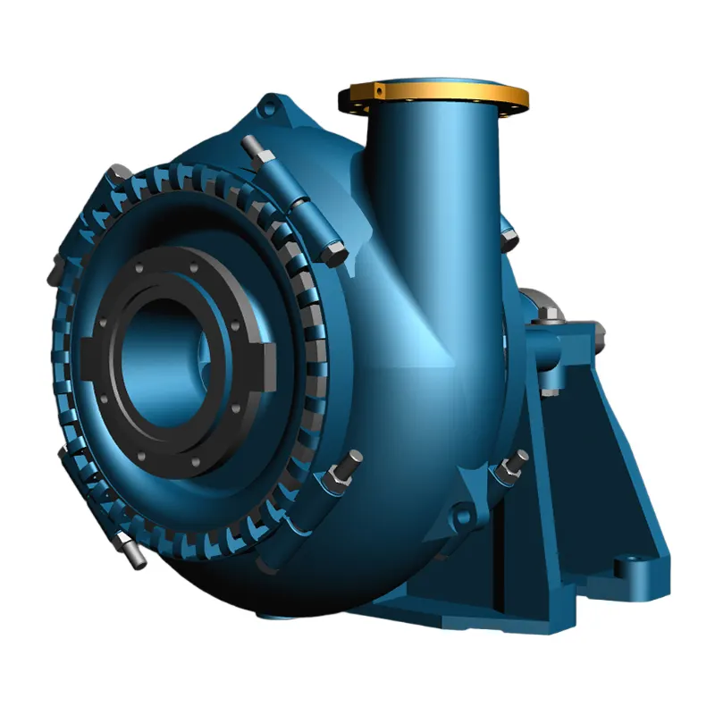 Slurry Pump Makers 5