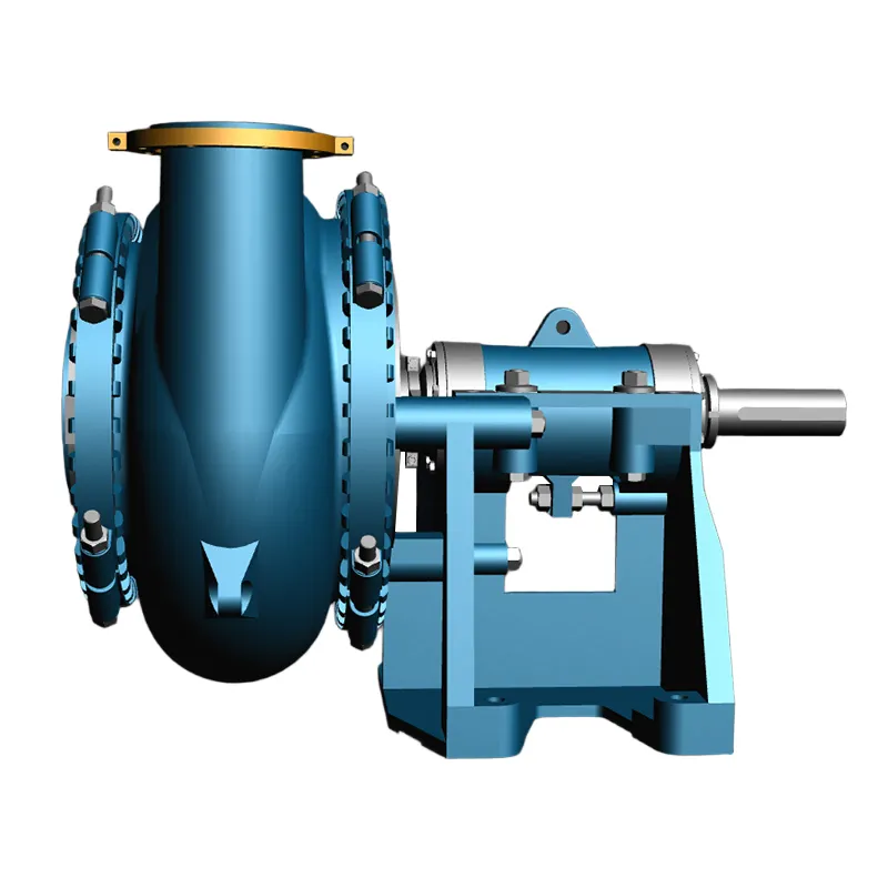 Slurry Pump Makers 6