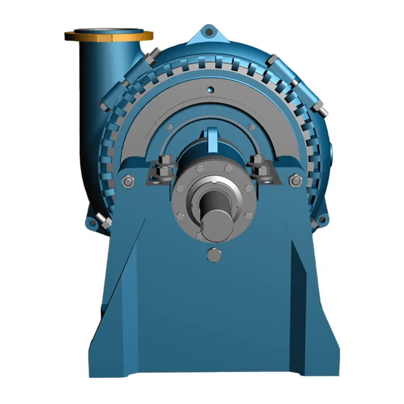 Slurry Pump Makers 7