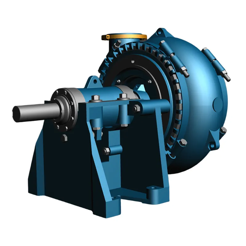 Slurry Pump Makers 8