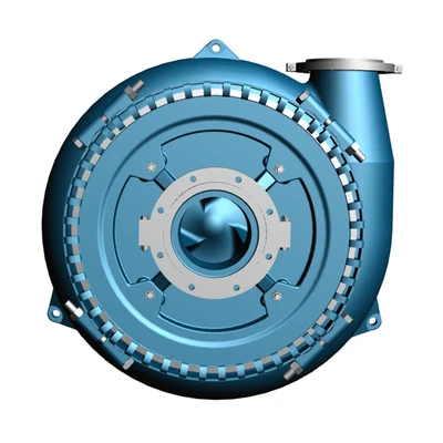 10/8S-GH Series Gravel Pump