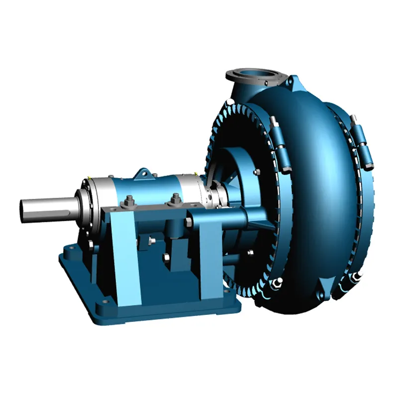 Custom Hand Sand Pump 2