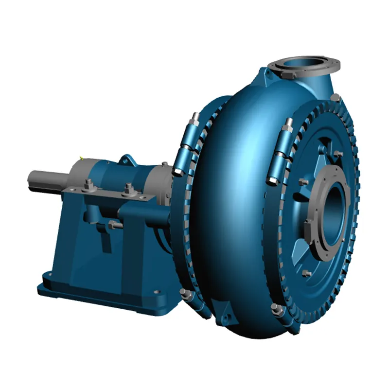 Custom Hand Sand Pump 4