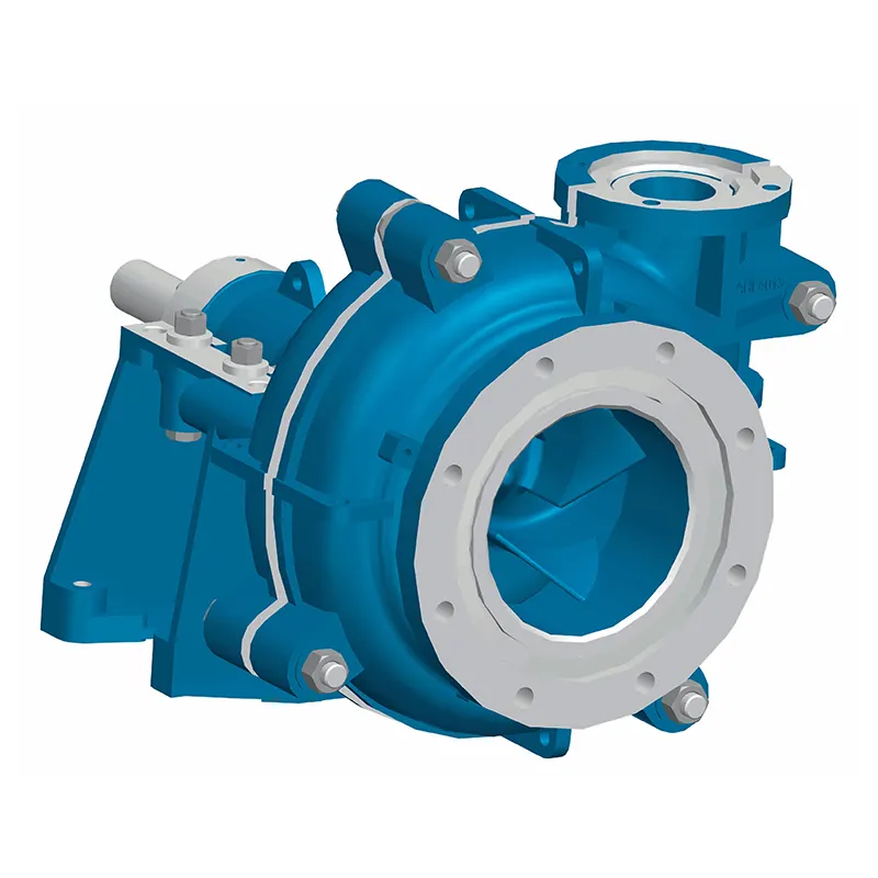 Industrial-Grade Horizontal Froth Pump 2