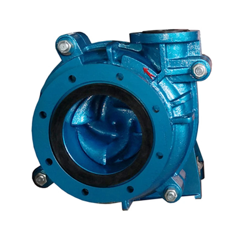 Bomba de espuma horizontal 4E-AHF 1