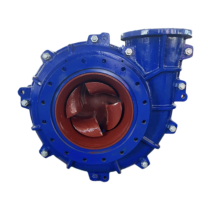 High Quality 350FF-LF Horizontal Froth Pump 1