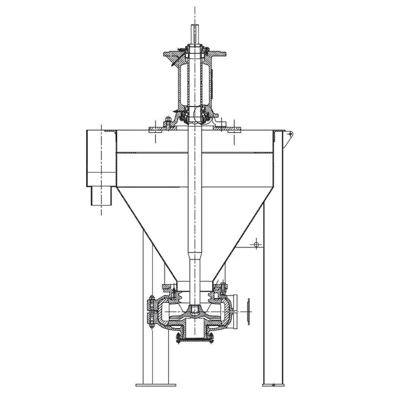 High-end Submersible Centrifugal Pump Submersible Centrifugal Pump Company 3