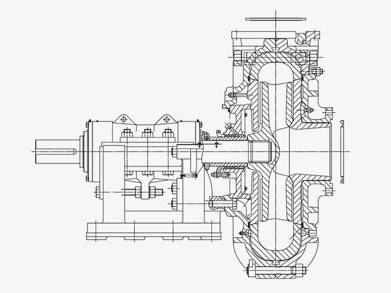 Basic Structure and Daily Maintenance of Slurry Pumps 1