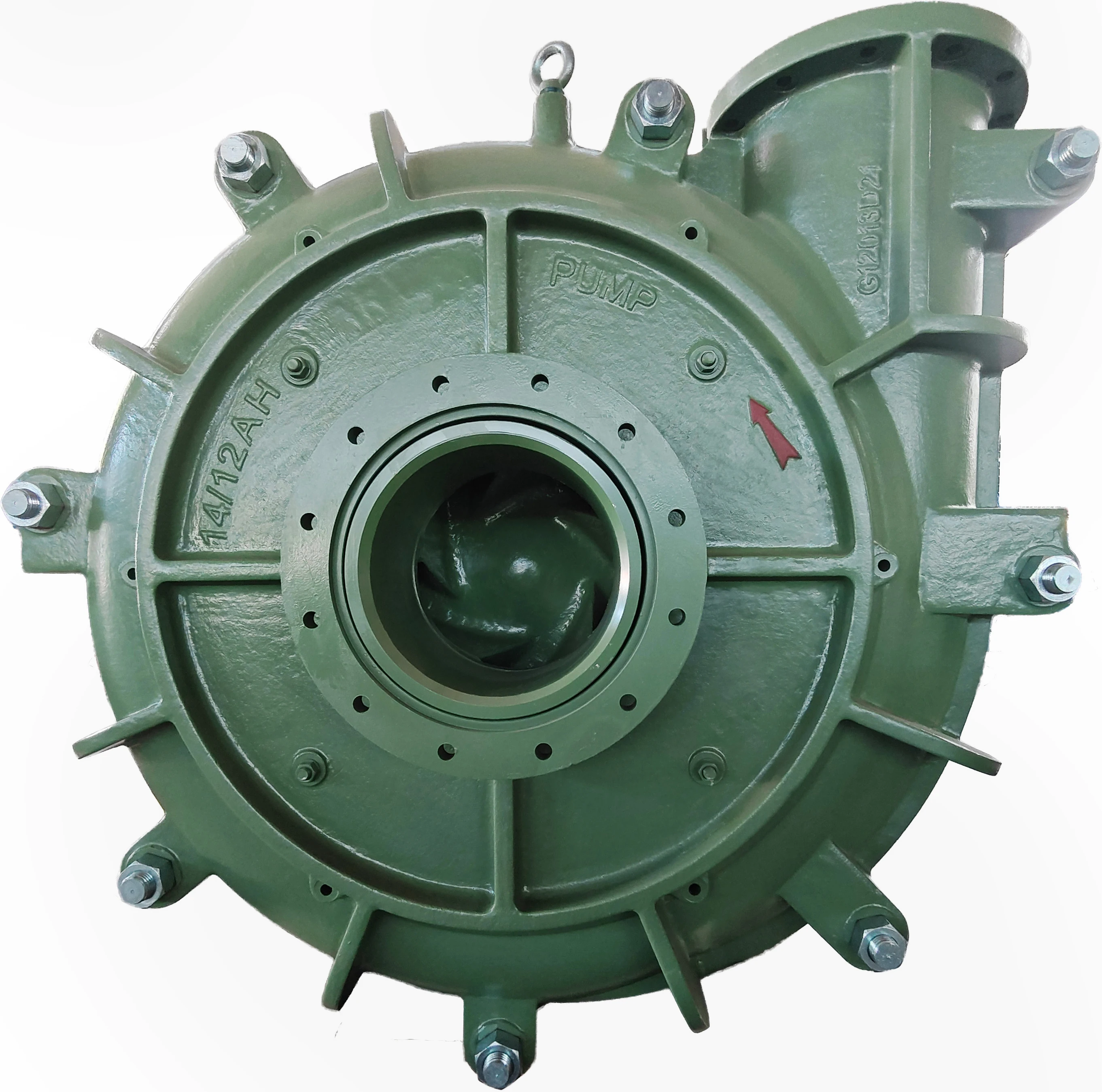 14/12AH Slurry Pump