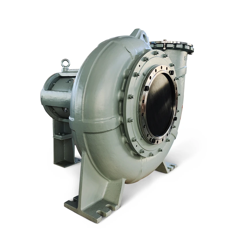 450 DT Desulfurization Pump 1