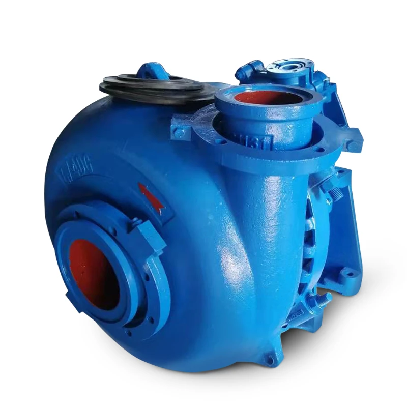 Bơm sỏi 6/4D -G - Năng lượng DFF đủ, được thiết kế cho số phận dòng chảy nhỏ đến trung bình! 1