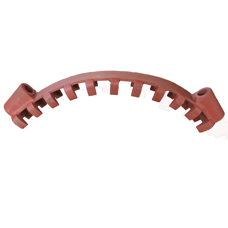 G/GH Series Gravel Pump Special Spare Parts Door Clamp Ring 1
