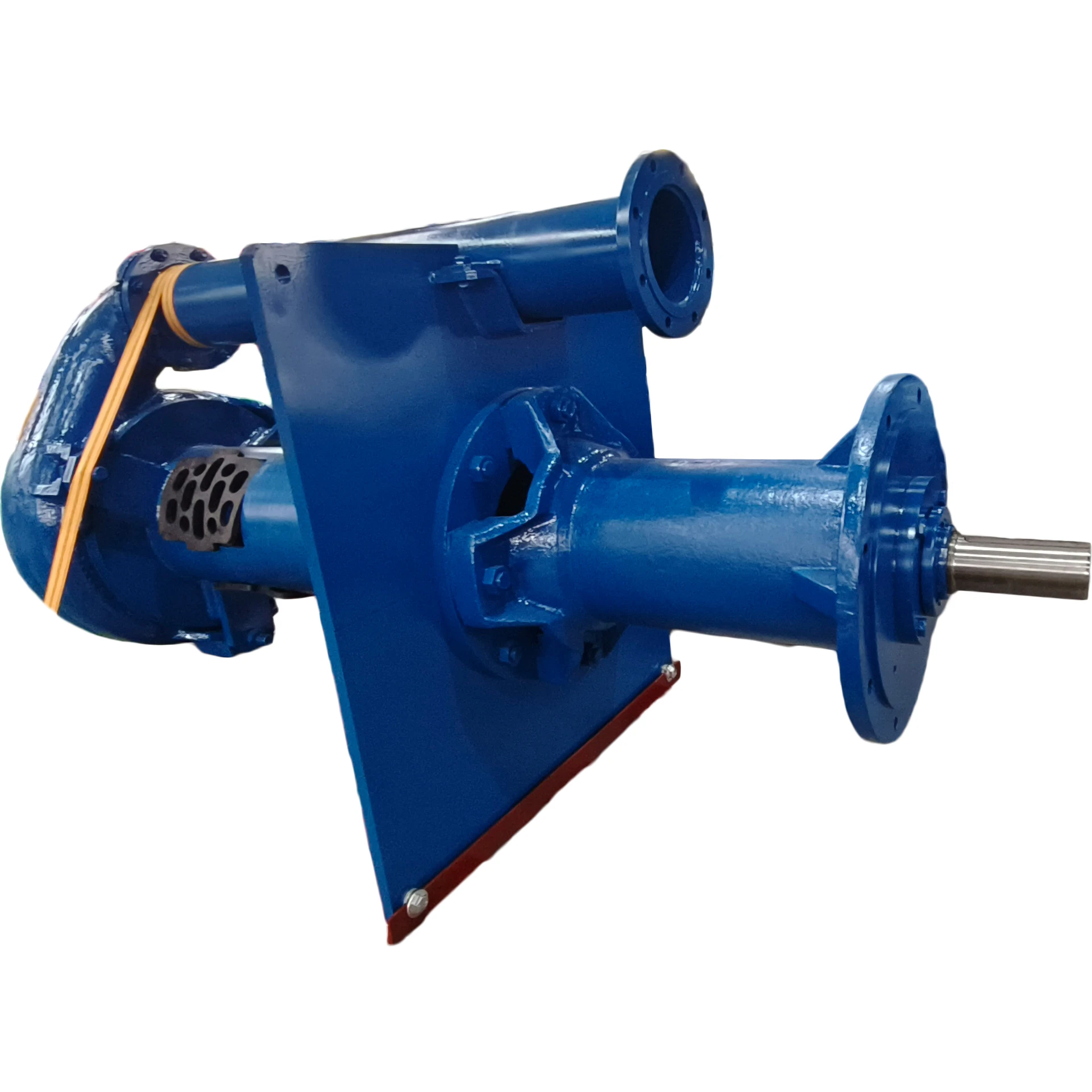 Вертикальный кантилевер, одиночный корпус 200SV-SP Speclurry Slurry Pump 1