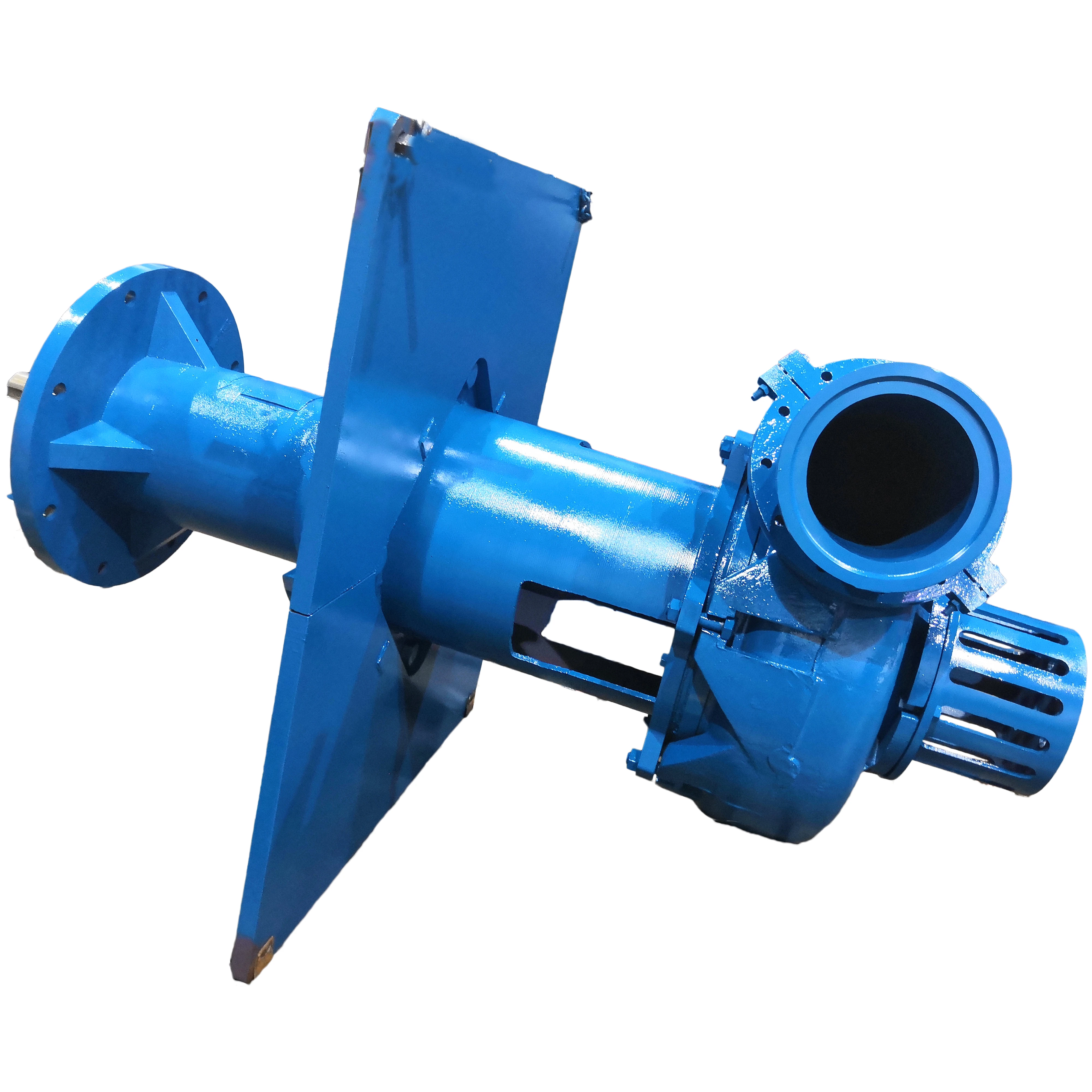 250TV-SP Vertical Slurry Pump: 200KW Power, Easy To Deal With High Wear Slurry! 1