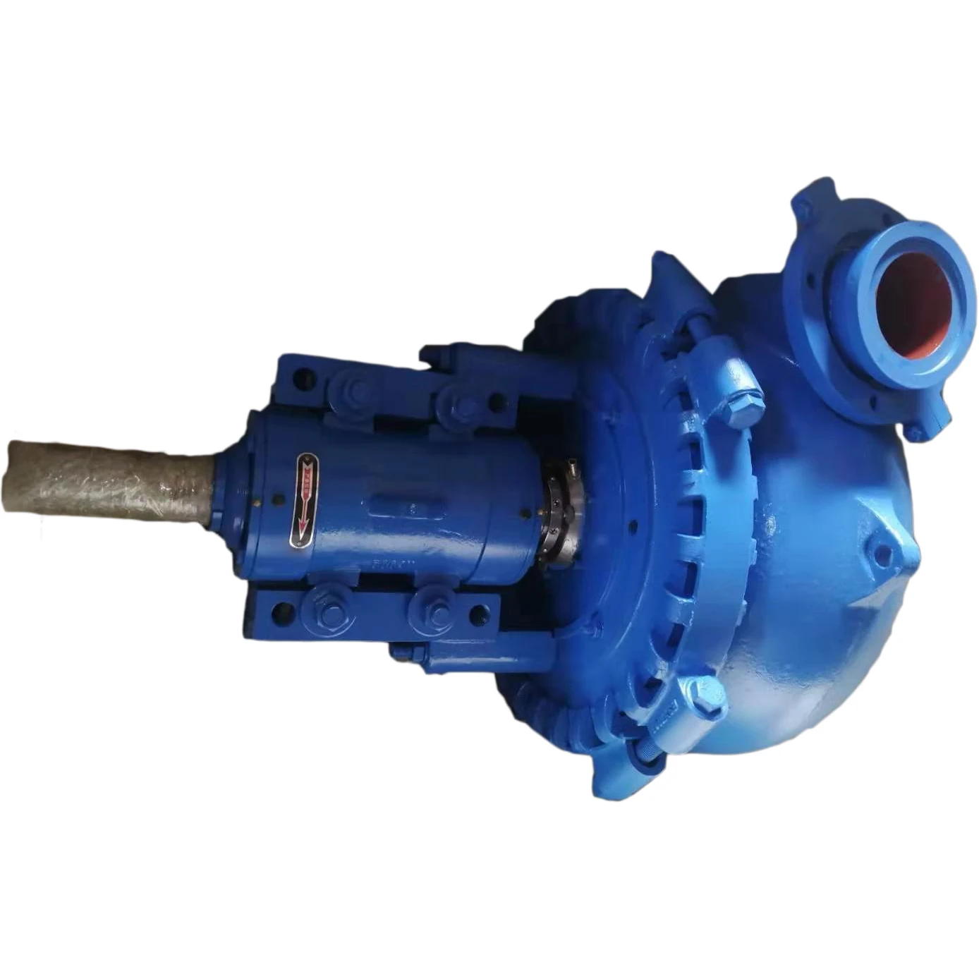 6/4d-G Pompa di liquame a metallo duro-equivalente a Warman 6/4D-G 1