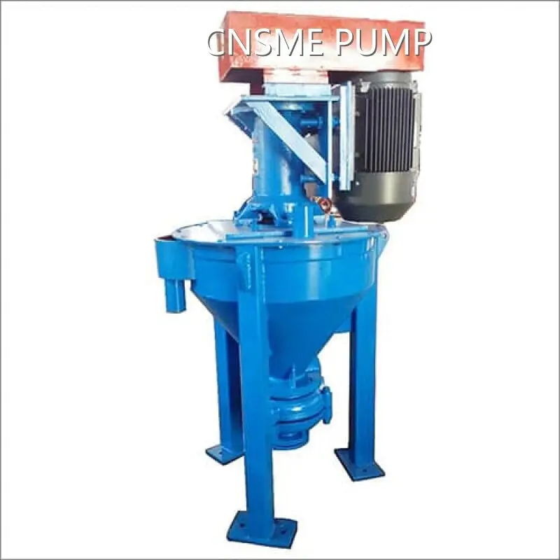 CNSME PUMP Froth Pump Factories Manufacturers 1