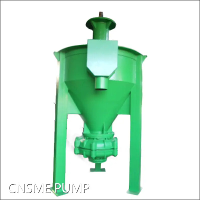 Custom Warman Froth Pump 1
