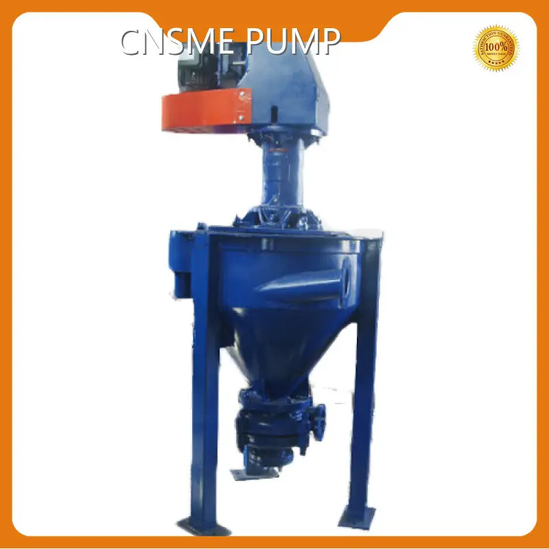 Oem Froth Pump Factory 1