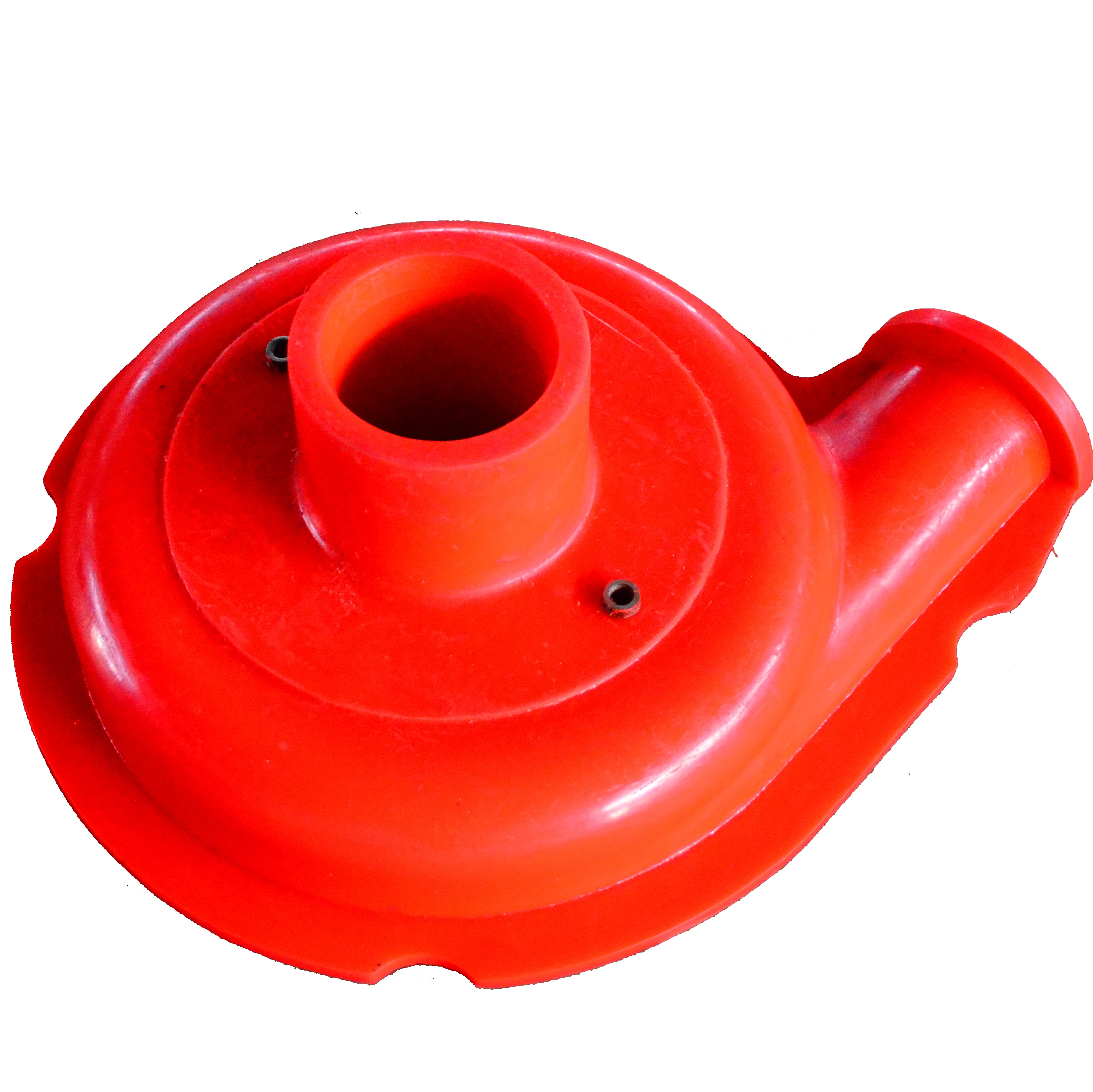 4/3D-AH Slurry Pump Cover Plate Liner D3017 1