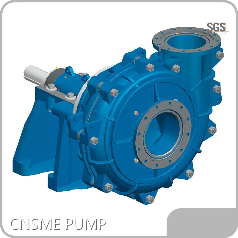 Slurry Pump Manufacturer Company 1