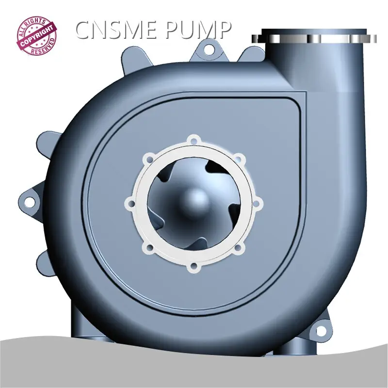 Easy-to-usesludge Pump for Sale 1