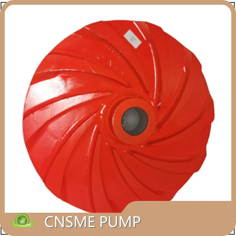 CNSME PUMP Slurry Pump Rubber Spares Slurry Pump Rubber Spareswholesaler 1