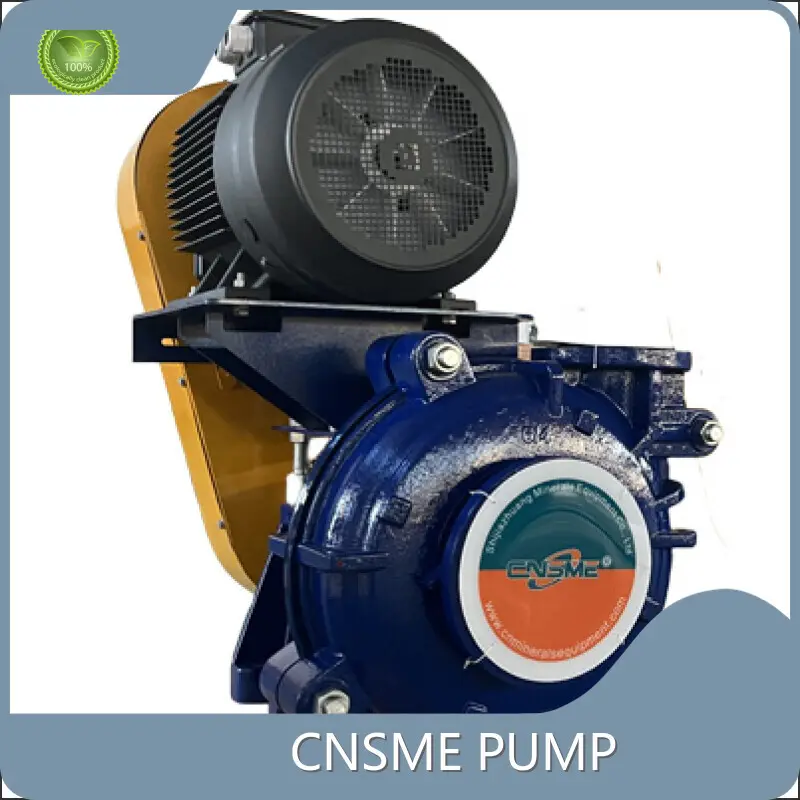 Wholesaleslurry Pump Types 1