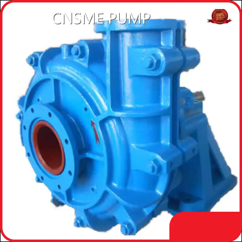 Industrial-Grade Heavy Duty Slurry Pump Suppliers 1