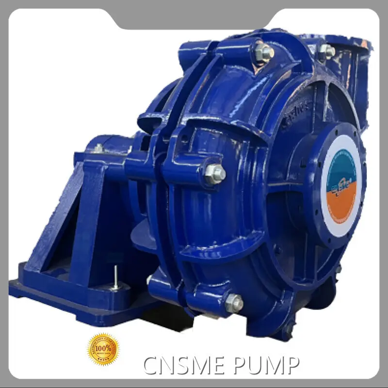 CNSME PUMP Heavy Duty Slurry Pump Distributor 1