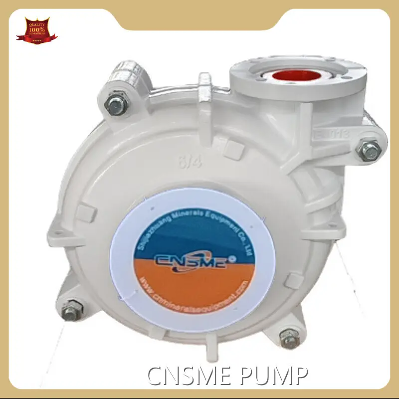 Cost-effective Heavy Duty Slurry Pump 1