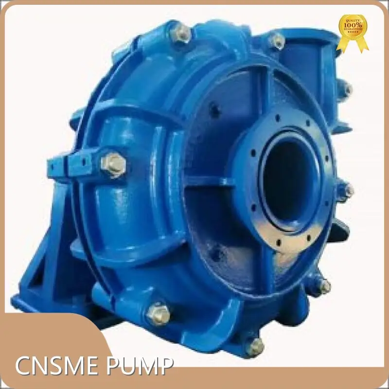 CNSME PUMP China Heavy Duty Slurry Pump Uppliers 1