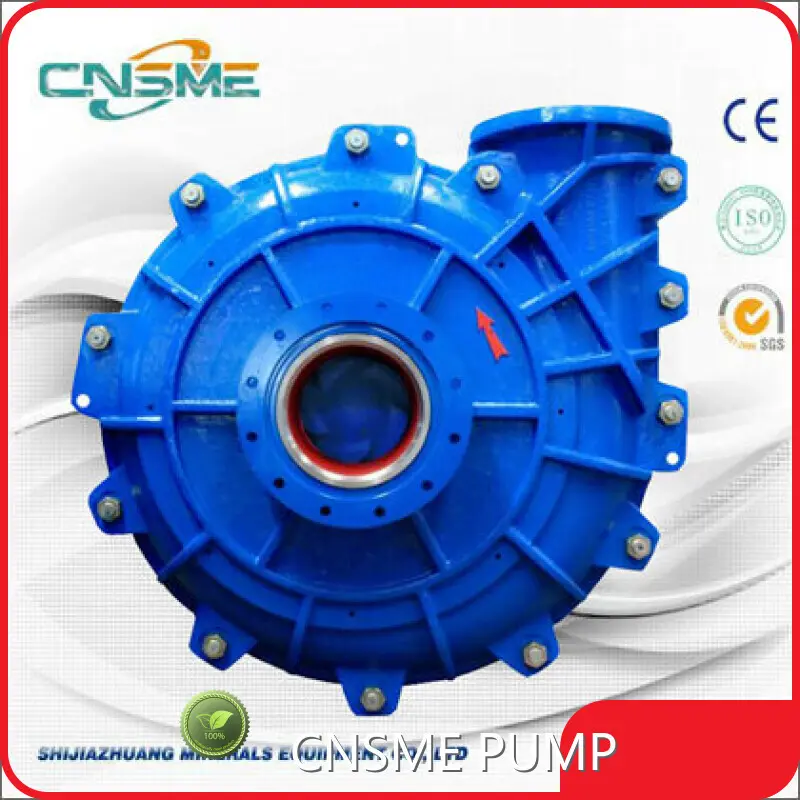 Reliable China Heavy Duty Slurry Pump 1
