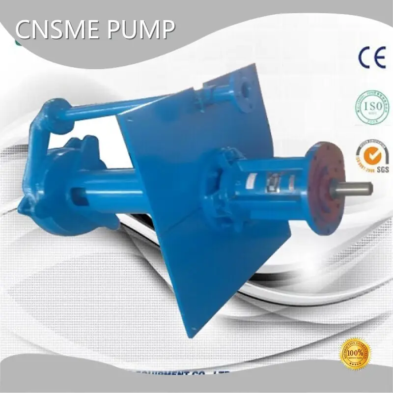 Vertical Ventrifugal Slurry Pump Factory 1