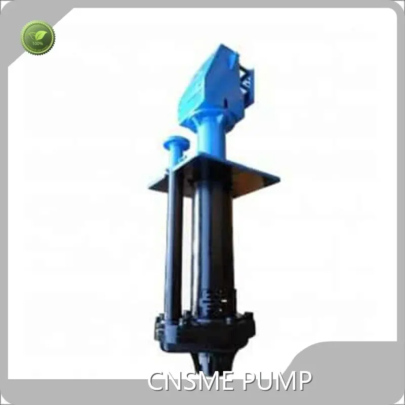New Centrifugal Slurry Pump Manufacturers Factory 1