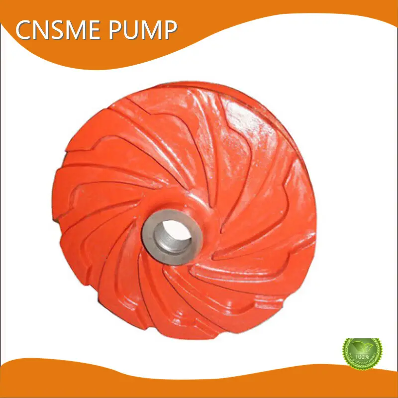 Wet End Pump Parts Wholesale - CNSME PUMP 1