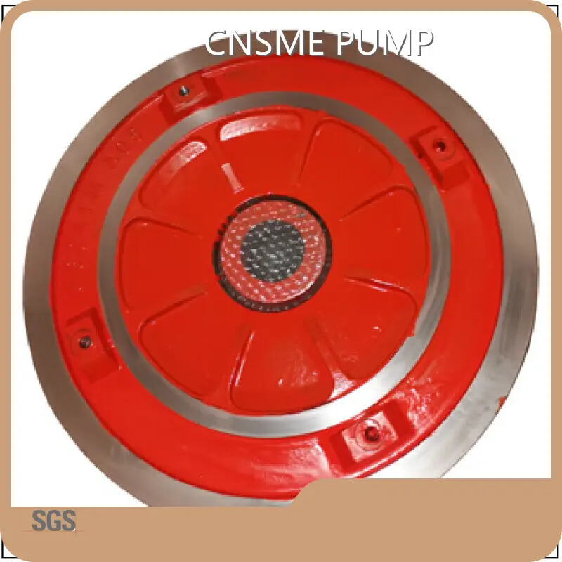 Slurry Pump Rubber Spares Wholesale - CNSME PUMP 1