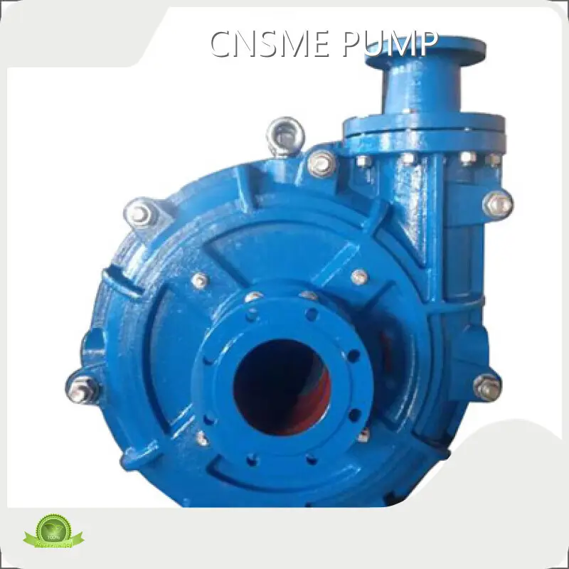 High Pressure Slurry Pump - - CNSME PUMP 1