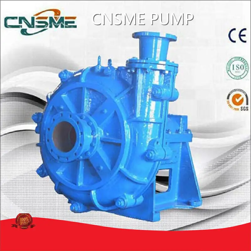 OEM China Heavy Duty Slurry Pump Company 1