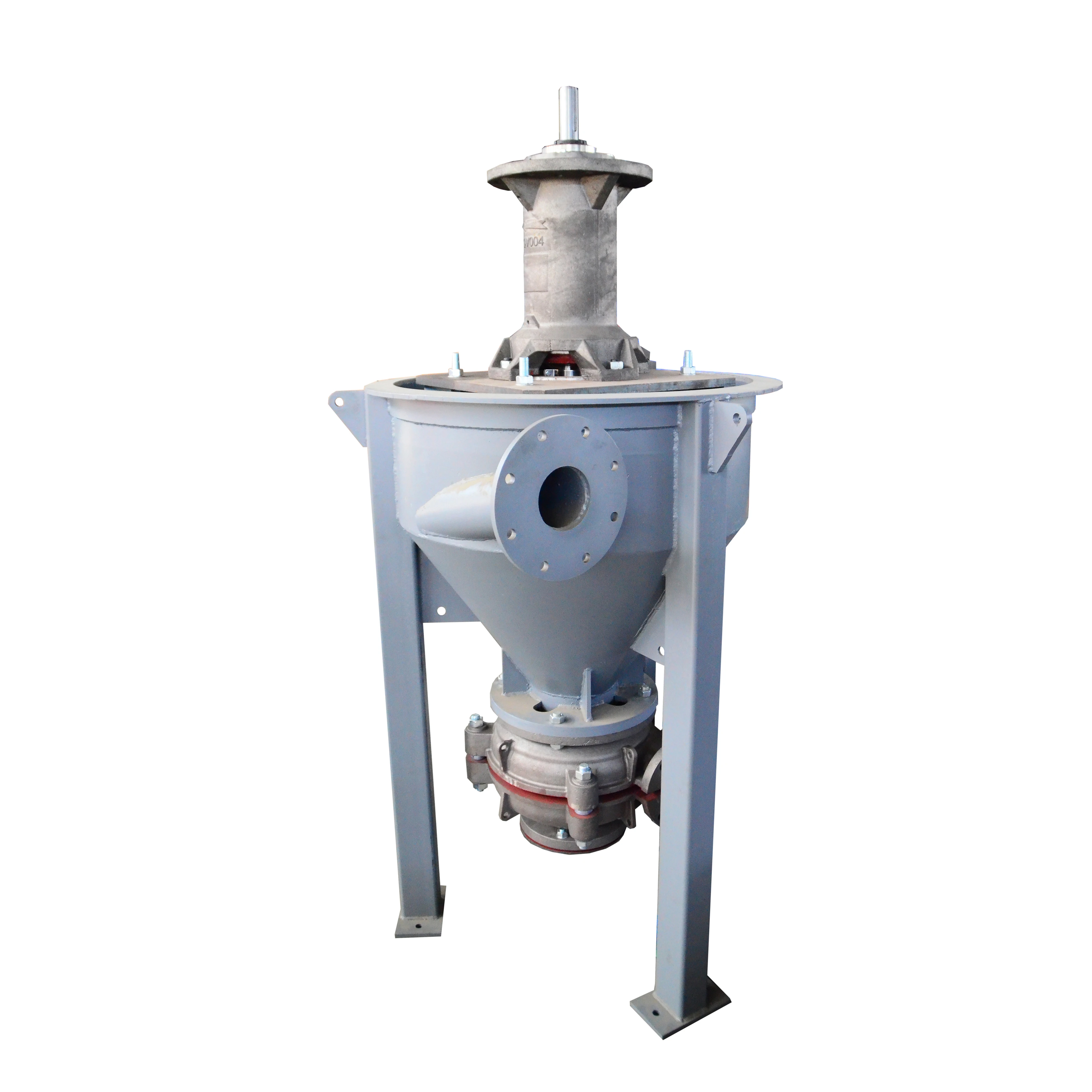 Bomba de espuma vertical CNSME 4RV-AF-Solución de servicio pesado para aplicaciones de suspensión espumosa 1