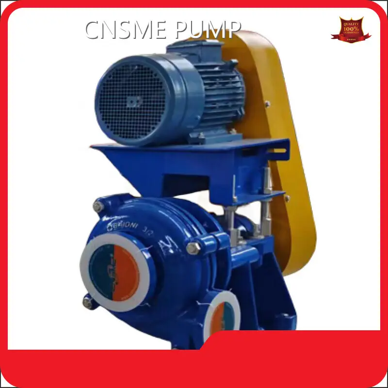 Custom Submersible Slurry Pump for Sale 1