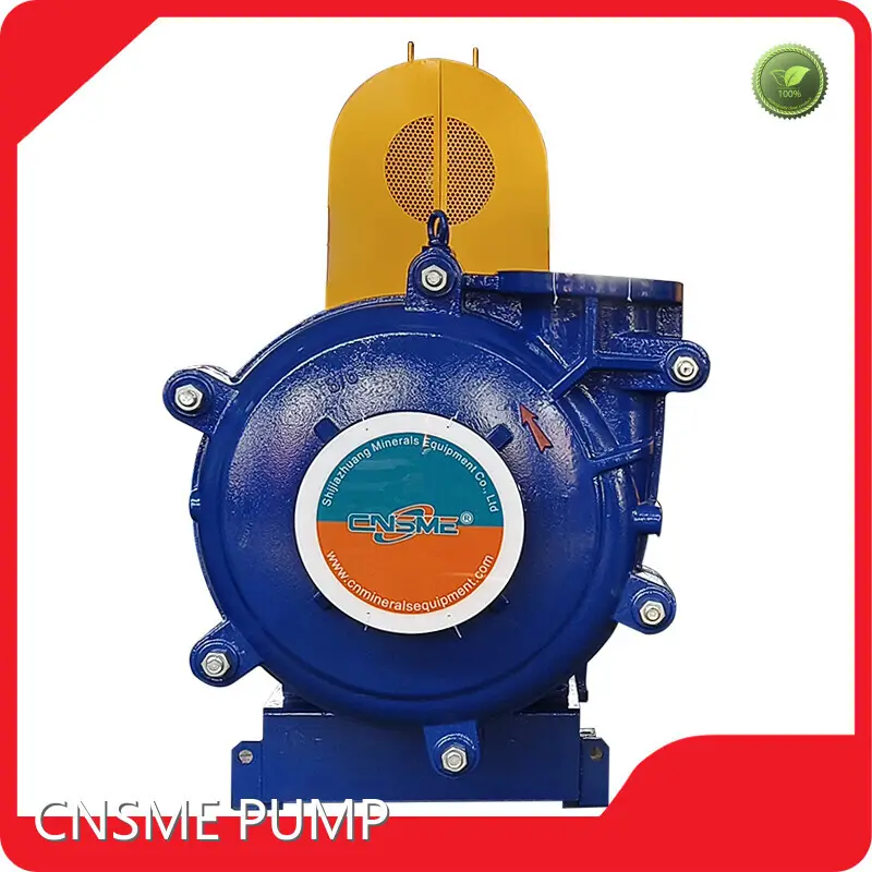 CNSME China Heavy Duty Slurry Pump Suppliers 1