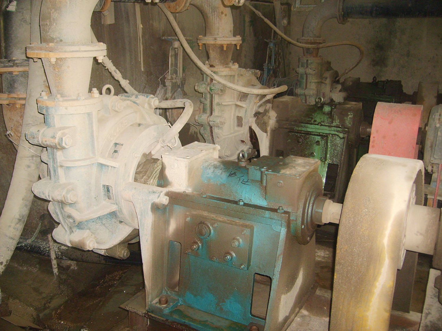 Five Main Reasons for the Blockage of Slurry Pumps