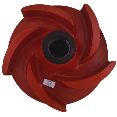 SP25206A05-5V Double-Sided Impeller for 250TV-SP Vertical Sump Slurry Pump